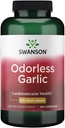 Swanson Best Garlic Odor-Cont 500 MG 100 Cap