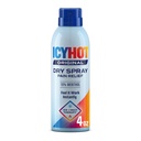 Icy Hot Original Pain Relief Dry Spray, Fast-Acting, Quick-Drying Pain Relief with Max Strength Menthol 16%, Ice and Heat Contrast Therapy for Backaches, Joints, Muscle Strains and Arthritis, 4 oz