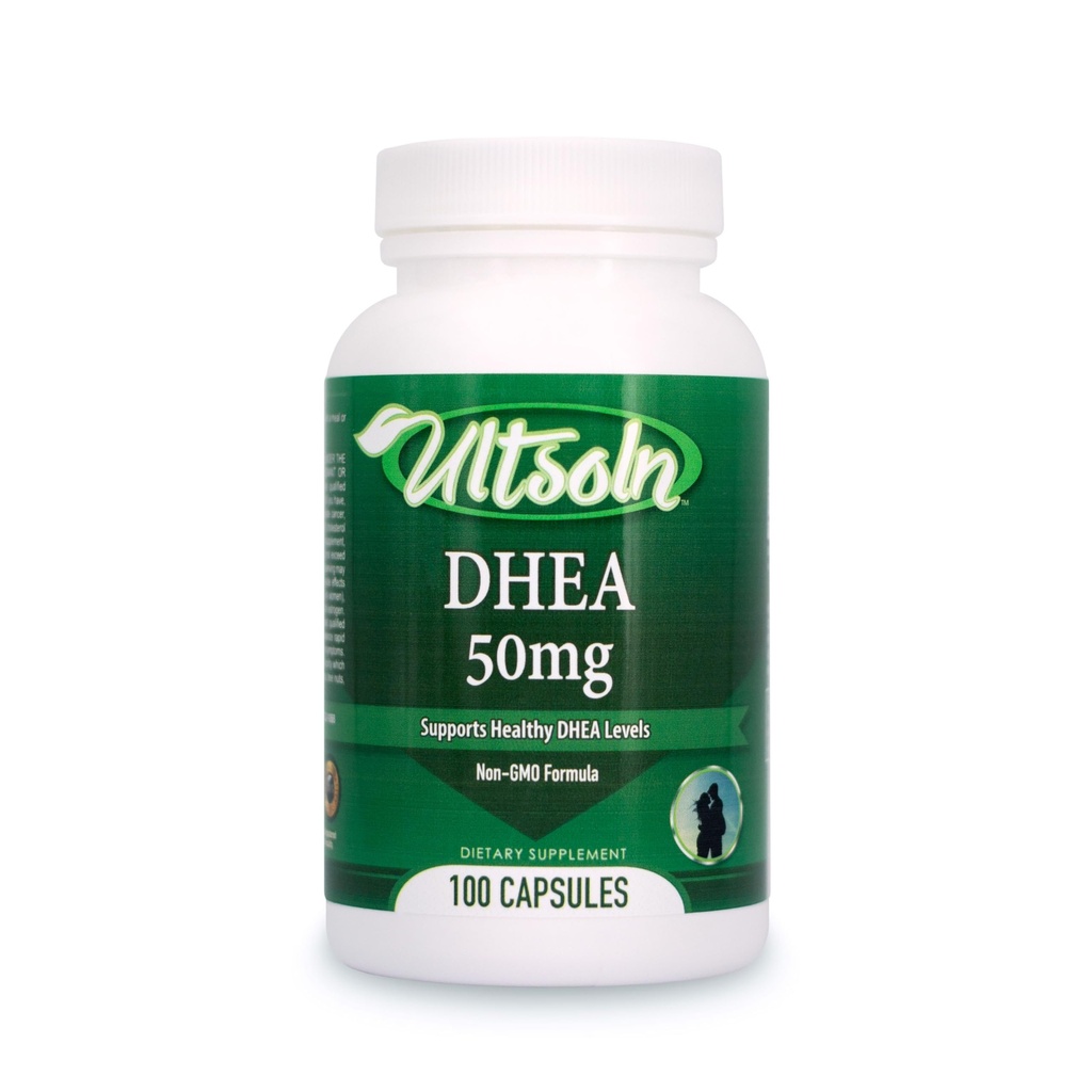 DHEA 50mg
