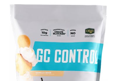 Melaleuca GC Control Creamy Vanilla Bean - 15.3 OZ (435 g)