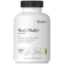 Shaklee - Vita- Lea® Άνδρες Υψηλής Ικανότητας Πολυβιταμίνη και Πολυμιναριακή - Υποστηρίζει την καρδιά, το ανοσοποιητικό, τα οστά και την κοινή υγεία - Formated for Men's Unique Needs - Περιλαμβάνει βιταμίνη C, D και E - 240 δισκία
