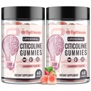 Citicoline Supplement, CDP Choline, Brain Supplement for Memory and Focus | Cognitive Function & Energy Improvement | Citicoline 1000mg Plus Lion's Mane Extract 500mg per Serving (120 Count)