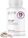 Pure Therapro Rx Elite IgG Immunoglobulin Supplement 