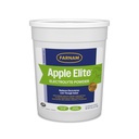 Farnam Apple Elite Horse Electrolytes Powder Supplement, Replaces Vital Minerals, Encourages Hydration, Sugar-Free, Contains Sodium, Potassium, Calcium & Magnesium, Apple Flavored, 5 lb