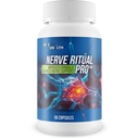 Nerve Ritual Pro - Neuropathy & Memory Nerve Support - Our Best Nerve Regen & Memory Supplement - Complex B12 Nerve Relief Ritual & Brain Ritual Memory Support - Presgera Nerve Alive Ritual