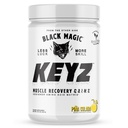 Black Magic Keyz Amino Acid Matrix σκόνη - αποκατάσταση μυών & αντοχή - EAA's, BCAA's, & Taurine - Keto, χωρίς ζάχαρη, Caffeine Free - Pina Colada - 14.81 oz