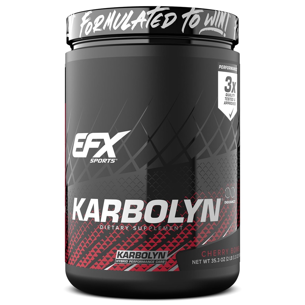 EFX Sports Karbolyn Καύσιμο 
