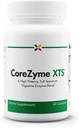 Σταματήστε τη γήρανση τώρα - CoreZyme XTS - Πλήρης φασματογραφία Digestive Enzymes Blend - Ανοσολογική υποστήριξη, υγιής πέψη, ναυτία, Bloating & Αέριο ανακούφιση - Lactase, Protease, Amylase, Ox Bile Extract - 60 Caps