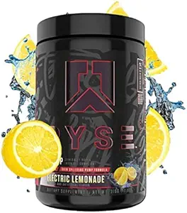 Ryse Project: Blackout Pump Powder 