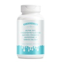 Phosphorus Supplements Ginkgo biloba phosphatidylserine Alpha gpc bacopa monnieri Ginko biloba Capsules phosphatidyl Serine huperzine a Gingko Organic Pure bacopa Extract Leaf - 120 Count