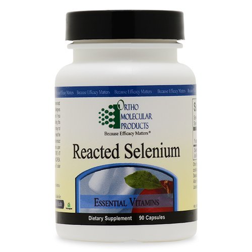 Reacted Selenium