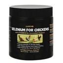 E+S Poultry Vitality Formula | Selenium for Chickens & All Poultry | Nutrient Support Powder for Energy Balance and Mobility | Feed Mix Additive for Healthy Growth