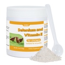 E+S Poultry Vitality Formula | Selenium for Chickens & All Poultry | Nutrient Support Powder for Energy Balance and Mobility | Feed Mix Additive for Healthy Growth