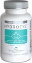 ScienceBased Health HydroEye Dry Eye Supplement – Clinically Tested Formula with GLA, EPA και DHA – Eye Comfort & Tear Film Support – 120 Softgels