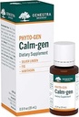 Genestra Brands Calm-gen | Silver Linden, Fig, and Hawthorn Herbal Supplement | 0.5 fl. oz.
