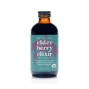 Fields Without Fences Elderberry Elixir – Immune Support for Adults & Kids – Certified Organic, Farm-Fresh Elderberry Syrup – Made in the USA (8 oz)