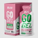 BARE PERFORMANCE NUTRITION, BPN Go Gel Endurance, 24g of Carbohydrates & 100 Calories per Pack, Vegan + Gluten Free Running Gel, 10 Single-Serving Packs, Caffeinated Watermelon
