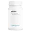 Supersmart - Carcinine 300mg ανά ημέρα (Patented) - Σταθερό L-Carnosine συμπλήρωμα 