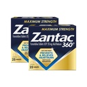 Zantac 360 20 mg Tablets 25 ct (Pack of2)