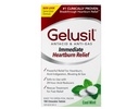 Gelusil Antacid, Anti-Gas Chewable Tablets, Mint 100 ea