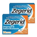 ZEGERID OTC CAPS 42 (2 Boxes)