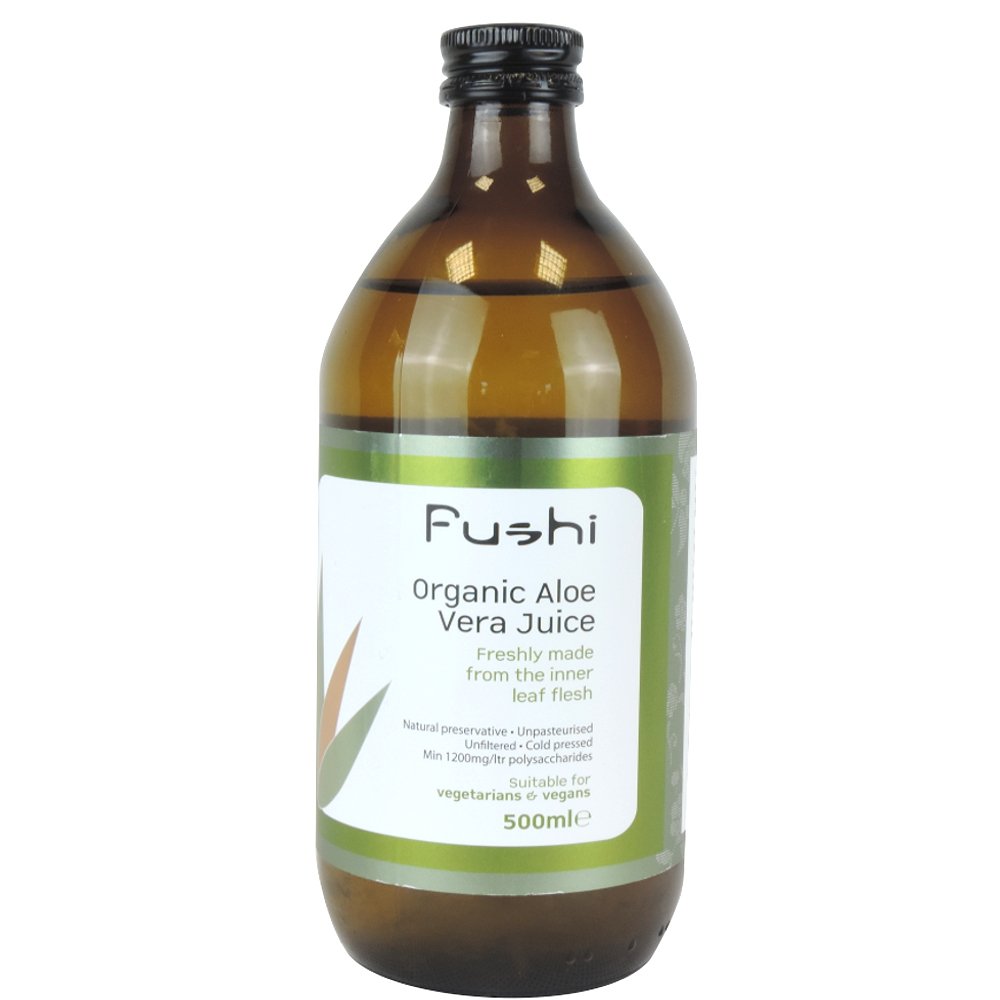 Fushi - Organic Aloe Vera Juice - 500ml