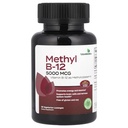 Futurebiotics Methyl B-12, Cherry, 5,000 mcg, 90 Vegetarian Lozenges
