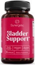 Premium Bladder Support Supplement – Bladder Control Supplement for Occasional Urinary Urgency, Frequency & Leakage – With Clinically Studied Cranberry, Pumpkin & Saw Palmetto - 60 Capsules