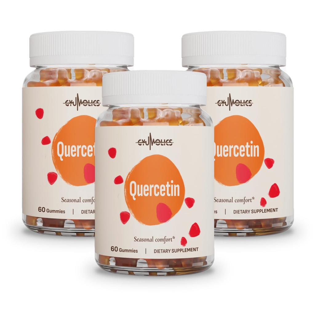 Quercetin 500mg Gummies for Kids