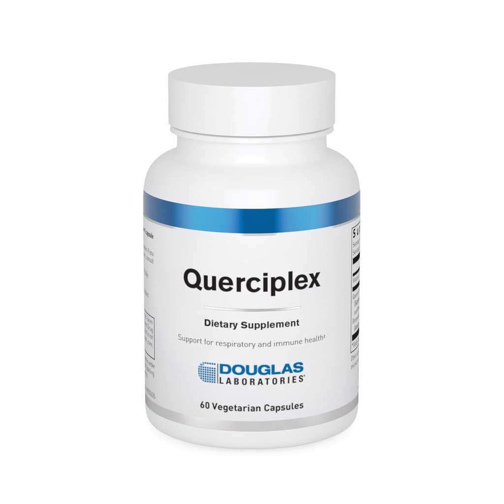 Douglas Laboratories Querciplex - 60 Vegetarian Capsules