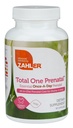 Zahler - Total One Prenatal Vitamins for Women (90 Count) Daily Multi Vitamin Prenatals with Folic Acid, Iron, Zinc & 19 Other Essential Vitamins & Minerals - Kosher Pre Natal Multivitamin Caps