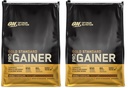 Optimum Nutrition Gold Standard Pro Gainer, Weight Gainer Protein Powder, Double Chocolate, 10.19 Pounds (Packaging May Vary) (Pack of 2)