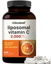 NatureBell Liposomal Vitamin C 2.000mg ανά υπηρεσία, 240 κάψουλες 