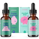 JoySpring ParaPatrol and Methylfolate for Kids