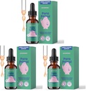 JoySpring ParaPatrol Kids’ Herbal Blend – Alcohol-Free Liquid Supplement with Black Walnut and Wormwood Extract | Supports Digestive Health | Natural Raspberry Flavor – 30 Servings (Pack of 3)