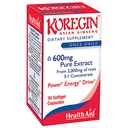 Koregin 600 mg 30 caps