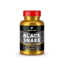 Limited Edition Black Snake Gold By Vigor Labs, Male Enhancement Supplement, Enhances Blood Flow for Firmness and Size (30 Capsules)