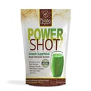 100% Pure - Raw Organic Vegan - Power Shot Greens Superfood Blend - Spirulina, Chlorella, Wheat Grass, Blue-Green Algae, Kale, More! - 60 Servings from Essona Organics, Powder - 180 GMS. Order Now.