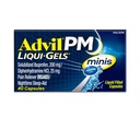 Advil PM Liqui-Gels Minis, 40 Liquid Filled Capsules