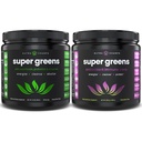 NutraChamps Super Greens Powder and Super Greens Antioxidant Powder Bundle