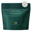 TRU Supplements Greens Complete Superfood Powder with 8 Organic Greens, Ginger, Turmeric, Beets, Fiber & Digestive Enzymes, Superfood Drink Mix for Natural Energy, Digestion & Wellness, 24 Servings