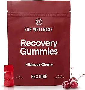 Για την αποκατάσταση της ευεξίας Gummies Restore 