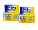 Perdiem Sennosides Stimulant Laxative Pills, Overnight Relief, 60-Count Bottles (Pack of 2) by Perdiem
