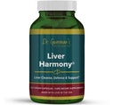Liver Harmony® Dr. Gumman’s Integrative™ Clinical Grade - Advanced - Comprehensive - Liver & Gallbladder Support* Formula – Triperine® Enhanced – 120 Vegan Capsules – Made in USA