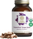 Pure Synergy SuperPure Grape Seed Extract 