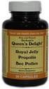 Durham Queen's Delight (Βασιλικό Jelly 1000mg, Propolis 600mg, Beepollen 1500mg) σε 3 ημερήσιες κάψουλες