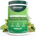 Πράσινοι+ Advanced Multi Raw Superfood 