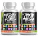 Turmeric Moringa συμπλήρωμα 