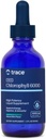 Trace Minerals Liquid Ionic Chlorophyll – Natural Mint Flavor – Supports Cell Health, Digestion, Energy & Immune Function – Vegan, Gluten-Free, Non-GMO – 2 fl oz (120 Servings)
