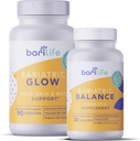 Bari Life Hair, Skin & Nails συμπλήρωμα και βιταμίνη-Multi Probiotic 30